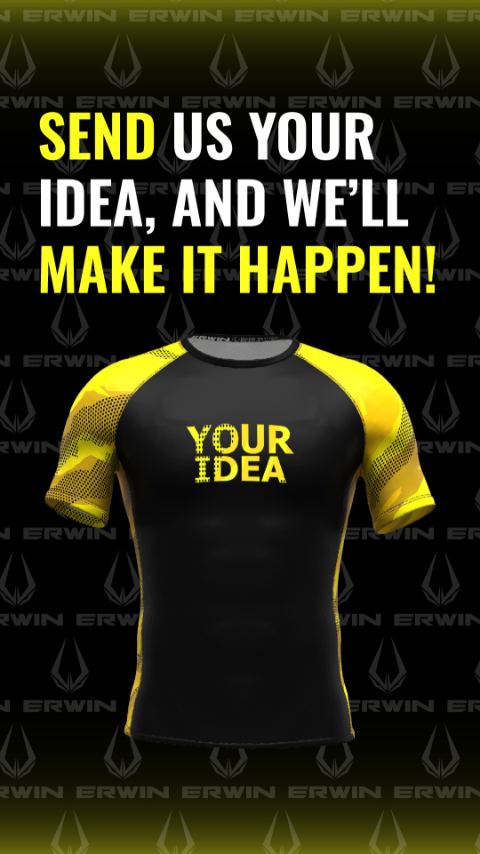 Story 2: “Send us your idea, and we'll make it happen!”